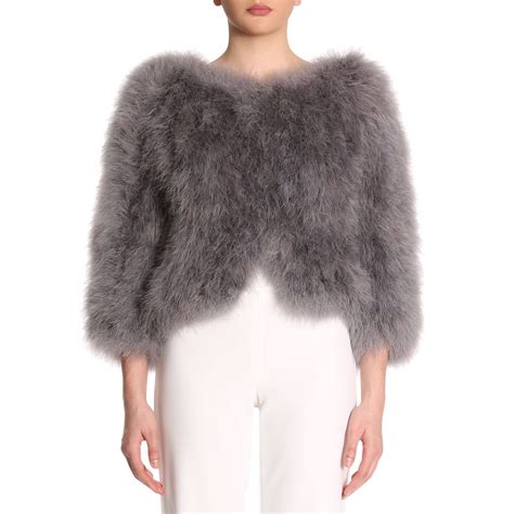 Prada women's fur coats